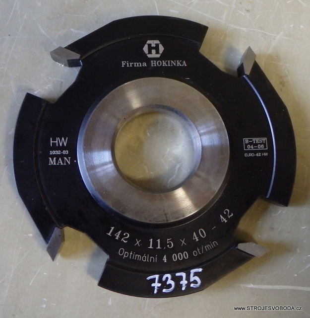 Sada euro 68 - č.5 rám horní díl boky NEPOUŽITÉ (07375 (22).JPG)